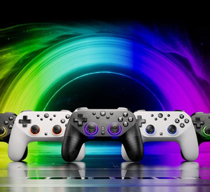 P3 <b>PC</b> 360 USB <b>Wireless</b> 2.4Ghz Gaming Joystick Game <b>Controller</b> <b>for</b> <b>PC</b> Laptop TV Game Box Joystick - Product Image 3