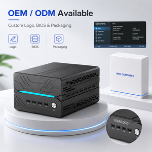 Mini PC <span class=keywords><strong>I7</strong></span>-14700F RTX 5060 <span class=keywords><strong>Ti</strong></span> 16GB RTX con Windows 10, DDR5 64GB, SSD PCIe 4.0 de 2TB para Uso Comercial con Múltiples Pantallas - Product Image 6