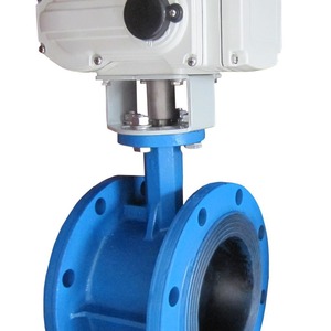 Vanne de régulation électrique pour dioxyde de carbone, structure à passage direct pour un contrôle précis du débit - Product Image 3