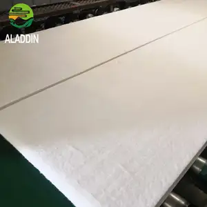 Diskon besar-besaran 1400 selimut serat keramik alumina tinggi untuk pengawet panas/tahan api/isolasi panas