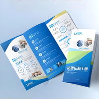 Offre Spéciale : Conception Personnalisée de Brochures Pliées, Plaquettes, Dépliants – Impression Offset, Pelliculage, Vernissage sur Carton et Papier