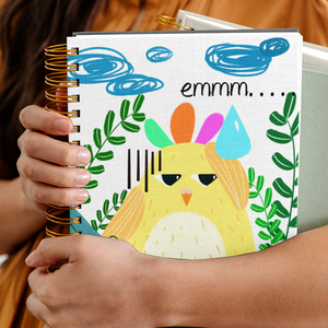 Quà Tặng Khuyến Mãi Trường Văn Phòng Phẩm 50 Tấm Phim Hoạt Hình Mô Hình Con Chim Trẻ Em Xoắn Ốc Máy Tính Xách Tay - Product Image 2