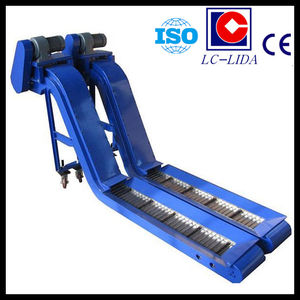 PGP düz kazıma plakası tipi talaş konveyörü - Product Image 2