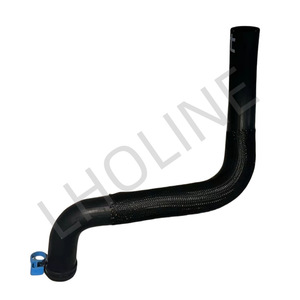 Manguera de refrigerante 26282637 de goma, longitud estándar, para tanque de agua, conducto de calefacción y refrigeración, entrada y salida, repuesto para reparación - Product Image 1