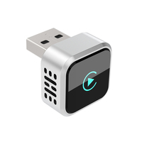 Adaptateur sans fil CarPlay et Android Auto Kowankit K6 Ultra2 Mini 2-en-1 pour Android/iPhone