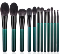 Set Kuas Makeup Kosmetik Perawatan Pribadi Profesional Premium