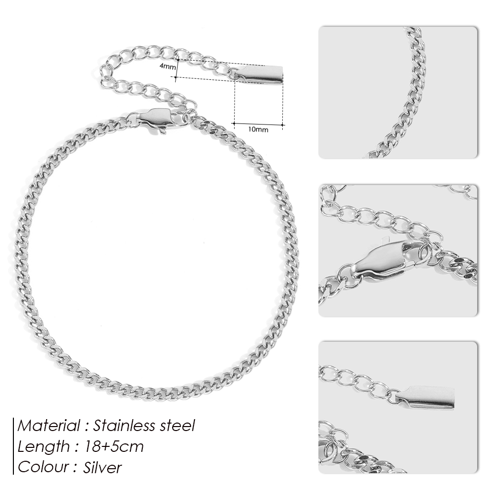 XF47204-Silver Color