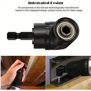 Guest Quality <b>Socket</b> <b>Extension</b> Rod 1/4 In Ball Hex Universal Automotive Repair Tool Set - Product Image 2