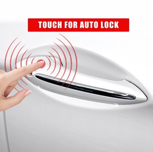 Chidengde per bmw 4/5/6/7 serie F18 F02 chiave remota porta auto maniglia facile installazione Comfort di accesso auto parte sistema di accesso senza chiave - Product Image 3