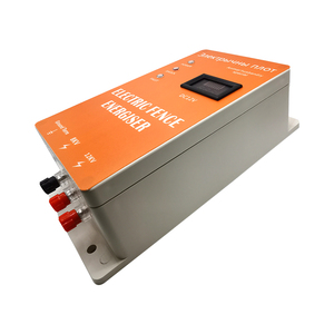 ZICHEN Factory Direct 5km Animal Electronic <strong>Fence</strong> Energizer 2J Electric <strong>Fence</strong> Pulser Pasture Energy Controller with Alarm - Product Image 4