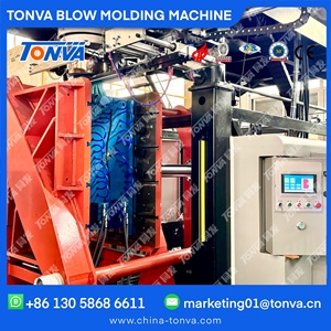 Kunststoff-Schaufensterpuppen (Männlich & Weiblich) Herstellungsanlage mit Blasformverfahren - Product Image 4