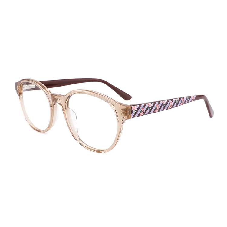 Prescription Glasses 3d Printed Eyeglass Frames 3D Printed - Main Image
