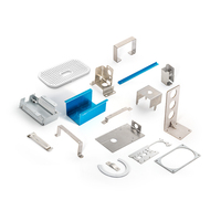 Offre Spéciale : Pièces de Pressage en Acier Inoxydable de Haute Précision Personnalisées, Pièces d'Emboutissage en Tôle, Fabrication de Pièces Métalliques par Pliage et Soudure