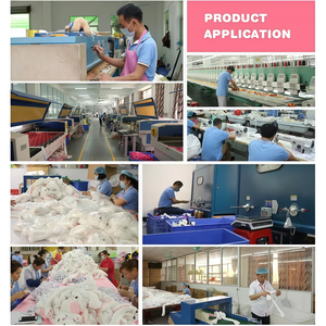 Juego de Marionetas de Dedo de Peluche Personalizadas al por Mayor, Varios <span class=keywords><strong>Animales</strong></span> de Peluche Suaves para Niños - Product Image 3