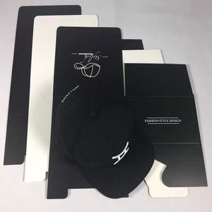 Wholesale Custom Paper Baseball Hat Packaging <b>Boxes</b> for Shipping - Product Image 3