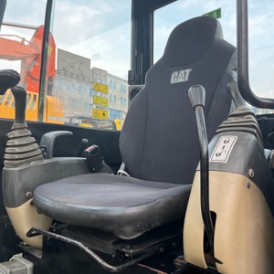 Mini-excavatrice d'occasion Cat 306E 6 tonnes, petite pelle Caterpillar Cat306 Cat305.5E d'occasion à vendre avec certification EPA - Product Image 2