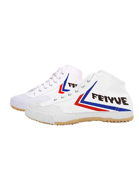 Men's and Women's High-Top Canvas Shoes