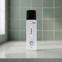 Soin des ongles professionnel, liquide cosmétique au jasmin 110ml, parfum doux, hydratant, dissolvant de vernis à ongles, enrichi en vitamines, fabriqué en Corée du Sud