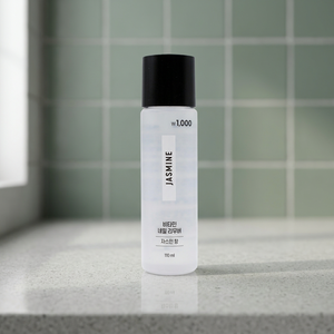 Removedor de Esmalte de Uñas Profesional con Aroma Suave a Jazmín, 110 ml, Hidratante, con Vitaminas, Hecho en Corea del Sur - Product Image 3