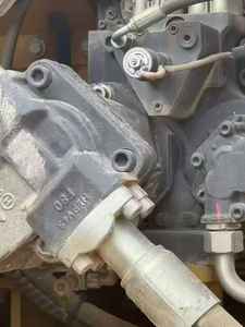 Sany sr155 plates-formes de forage utilisées 60m de profondeur de forage Sany SR250 SR220 SR205 SR150 plates-formes/empileuses - Product Image 5