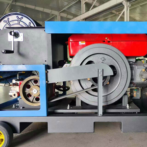 <span class=keywords><strong>Nettoyeur</strong></span> <span class=keywords><strong>haute</strong></span> <span class=keywords><strong>pression</strong></span> industriel à eau froide Eternal 200/300 Bar Lave-auto 18HP à essence - Product Image 6