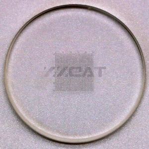 Congdiv — <span class=keywords><strong>Microscope</strong></span> numérique à grille de glissière 0.2MM, grille de réticule pour les étudiants biologique numérique - Product Image 2