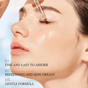 KORMESIC - Suero para Pestañas de Aceite de Ricino Natural de 30 ml, Tratamiento para el Crecimiento de las Pestañas, Líquido con Ginseng Refrescante - Product Image 3