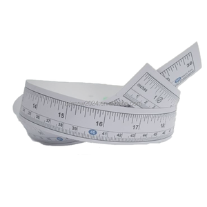 Accesorios para máquinas de coser industriales, cinta adhesiva, regla adhesiva para mesa de corte de ropa, piezas de máquina de ropa de medición - Product Image 3