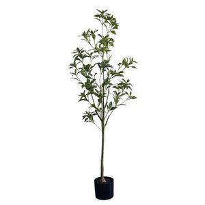 Offres Spéciales de haute qualité Enkianthus Perulatus artificielle Pieris Japonica plante pour extérieur intérieur Simulation arbre en Pot - Product Image 2
