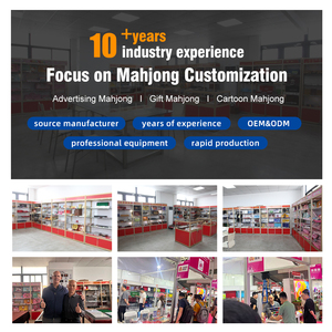 <span class=keywords><strong>Tavolo</strong></span> <span class=keywords><strong>da</strong></span> Mahjong in Melamina Personalizzato Trasparente con Supporto Automatico per LOGO/Pattern, per Poker/Scacchi/Carte, Gioco <span class=keywords><strong>da</strong></span> <span class=keywords><strong>Tavolo</strong></span> Classico per Feste e Tempo Libero 4 - Product Image 2