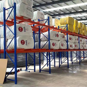 Pallet giá cao cấp công nghiệp chọn lọc Pallet giá Heavy Duty thép kim loại kho lớp phủ điện Pallet giá cho carton - Product Image 3