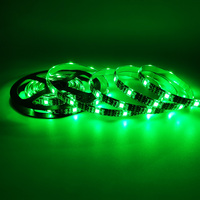 Bande lumineuse LED 5v 5050 RGB set 300 LED Flexible avec 24 touches 44 touches 3 touches 30leds 5m télécommande IR bande flexible led intérieure