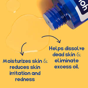 Bosman OEM Esencia antiacné de ácido salicílico Desbloquea profundamente los poros Reduce el enrojecimiento facial Hinchazón Calma la piel Esencia facial - Product Image 3