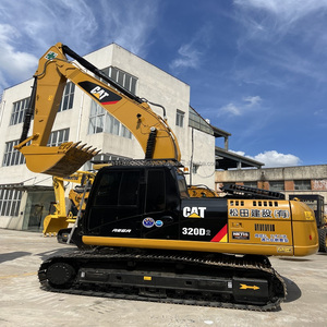 รถขุดตีนตะขาบ Caterpillar 320D2 มือสอง ผลิตในญี่ปุ่น, รถขุด Cat 320d มือสอง ในหมวดเครื่องจักรกลมือสอง - Product Image 3