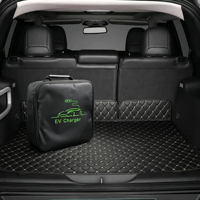 Chargeur de véhicule électrique Tesla OEM ODM 16A 32A 3,5 kW 7 kW, station de charge AC EV, chargeur de véhicule électrique portable EVSE