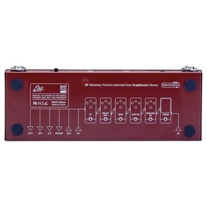Multieffetto chitarra BAIO A Red 16100460 - Product Image 4