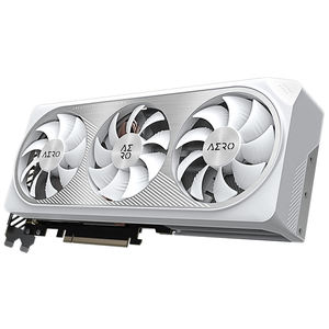 การ์ดจอ GIGABYTE GeForce RTX <span class=keywords><strong>4070</strong></span> <span class=keywords><strong>Ti</strong></span> <span class=keywords><strong>AERO</strong></span> <span class=keywords><strong>OC</strong></span> V2 12G มือสอง พร้อมหน่วยความจำ 12GB GDDR6X 192 บิต รองรับการโอเวอร์คล็อก - Product Image 2