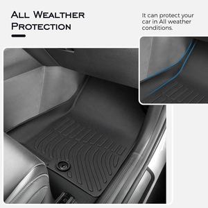 Alfombrillas de Coche Personalizadas al por Mayor, Alfombrillas 5D Impermeables y Antideslizantes para BYD Sealion 5 Song Pro - Product Image 6