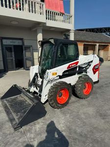 Oferta Especial: Minicargadora Bobcat S550 Usada con Pintura Original, Multifuncional, de Alta Calidad a Precio Económico - Product Image 2