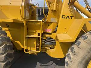 Колесный погрузчик Caterpillar 910 б/у, японский небольшой колесный погрузчик 910/910e, 910 колесный погрузчик caterpillar - Product Image 3