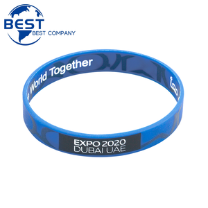 Pulseras nuevas y baratas, muñequeras <span class=keywords><strong>de</strong></span> silicona, pulseras para festivales, pulseras <span class=keywords><strong>de</strong></span> silicona con logotipo personalizado, brazaletes unisex <span class=keywords><strong>de</strong></span> silicona - Product Image 4