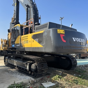 รถขุดไฮดรอลิกตีนตะขาบ วอลโว่ EC480D 48 ตัน - Product Image 2