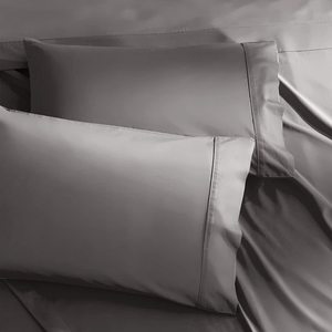 Drap-housse Colcha Draps de lit en bambou avec <span class=keywords><strong>taie</strong></span> <span class=keywords><strong>d</strong></span>'<span class=keywords><strong>oreiller</strong></span> - Product Image 4