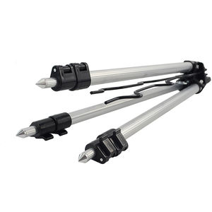 Pêche à la <span class=keywords><strong>carpe</strong></span> Réglable Trépied Rétractable Canne à Pêche Accessoires de Pêche - Product Image 5