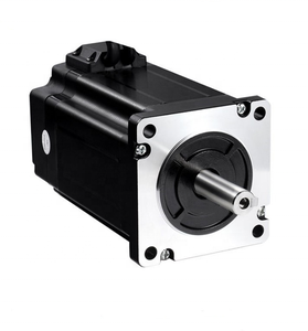 86 BYGH156 12N.<span class=keywords><strong>M</strong></span> Gleichstrom motor Zweiphasiger Vierdraht 86 Schrittmotor 156MM für Schreibmaschine - Product Image 3