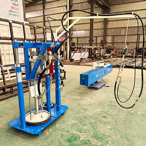 Thủy tinh cách nhiệt hai thành phần Silicone sealant lan rộng Máy giá tốt nhất - Product Image 4