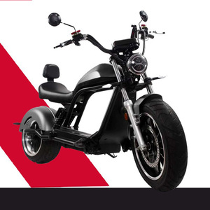 Scooter électrique cool, vélo d'équilibre, moto électrique, moto électrique rapide - Product Image 5
