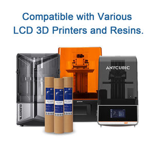 [Envío Gratuito en Rusia] Película ACF Antinsky para Extrusión y Corte 220*310mm/450*280mm/160*235mm para Impresoras 3D Phrozen, Anycubic, Elegoo y Creality - Product Image 5