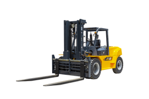 Empilhadeira de 10 Toneladas, Motor Chinês Montacargas, Empilhadeira Pesada - Product Image 2