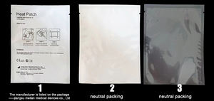 Disposable Making Air Activated Instant Heat Breast <strong>Warmers</strong> Bag Wwomens Nnorth Face <strong>Heated</strong> <strong>Ladies</strong> <strong>Body</strong> <strong>Warmer</strong> Pad <strong>Body</strong> Heat - Product Image 4